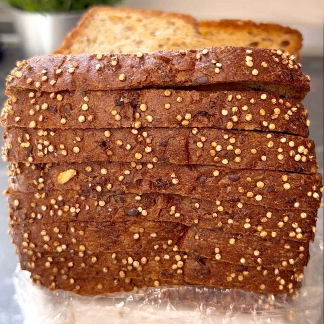 Pan de Molde Proteico 450g