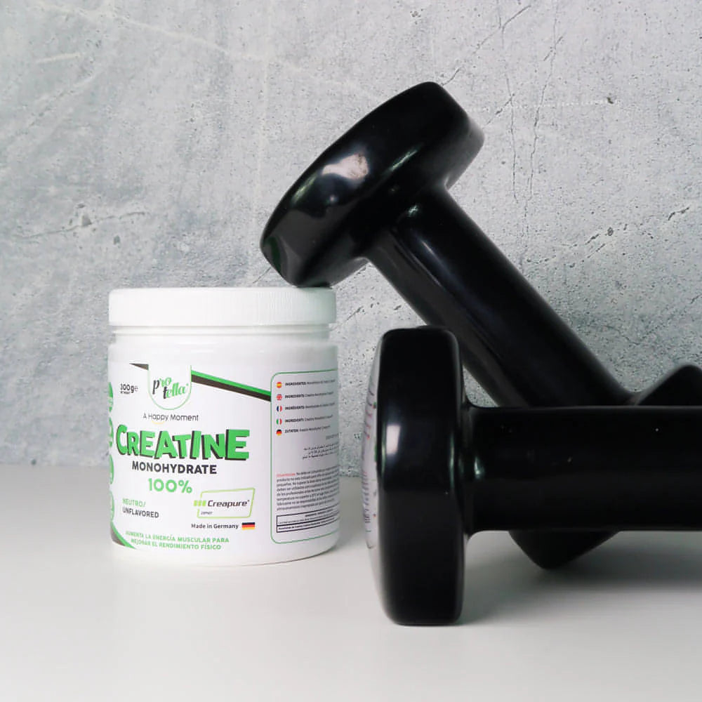 Creatina Creapure® Neutra 300g