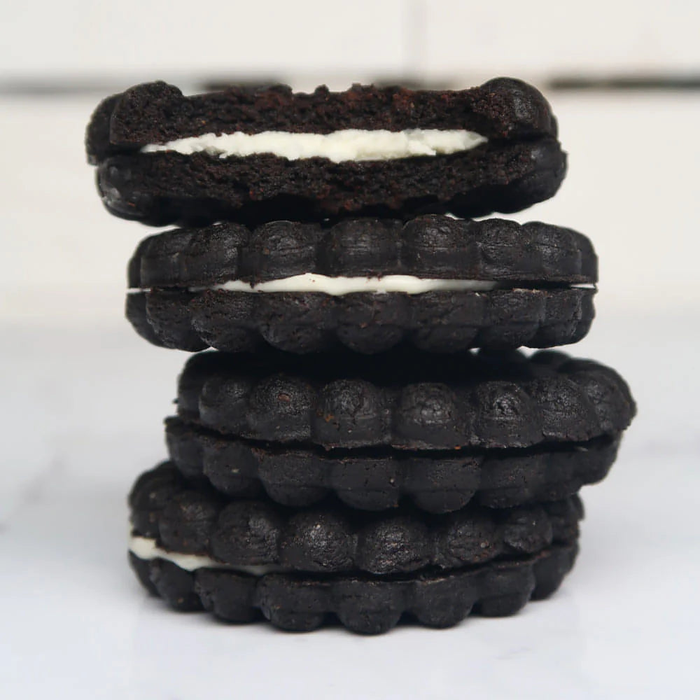 Pack "x16 Black Cookies"