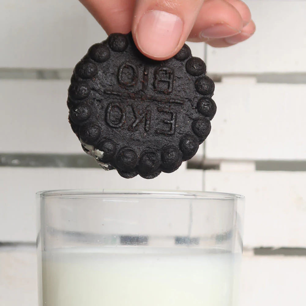 Pack "x16 Black Cookies"