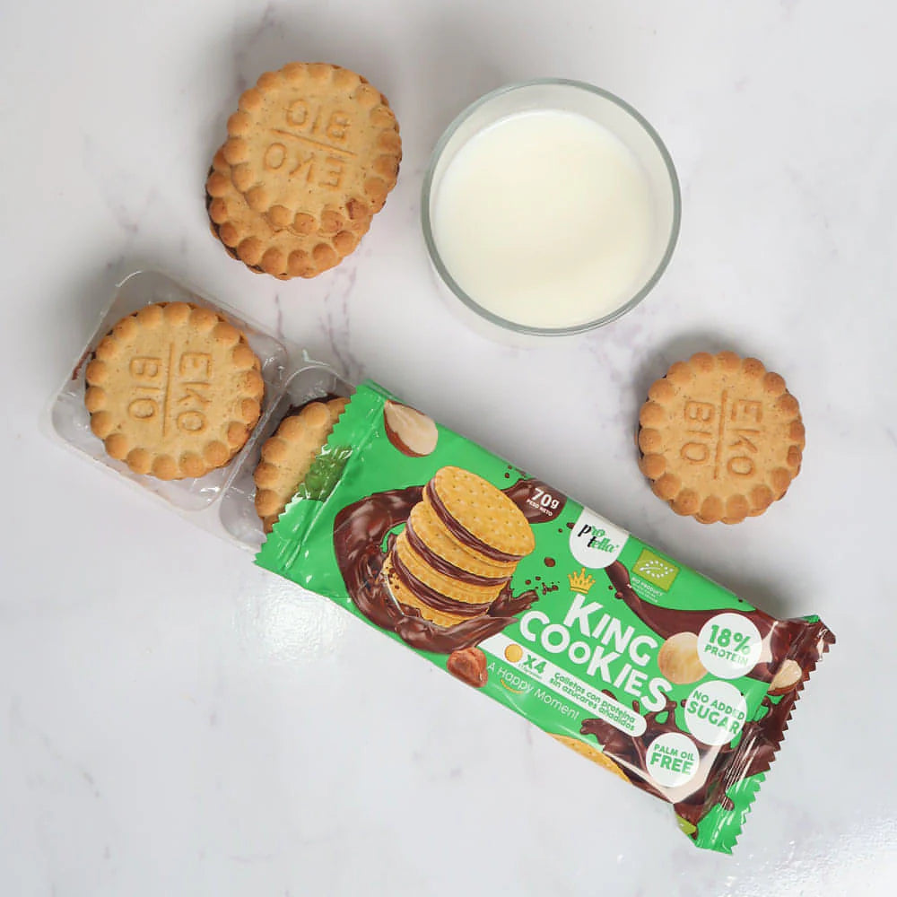 Pack "x16 King Cookies"