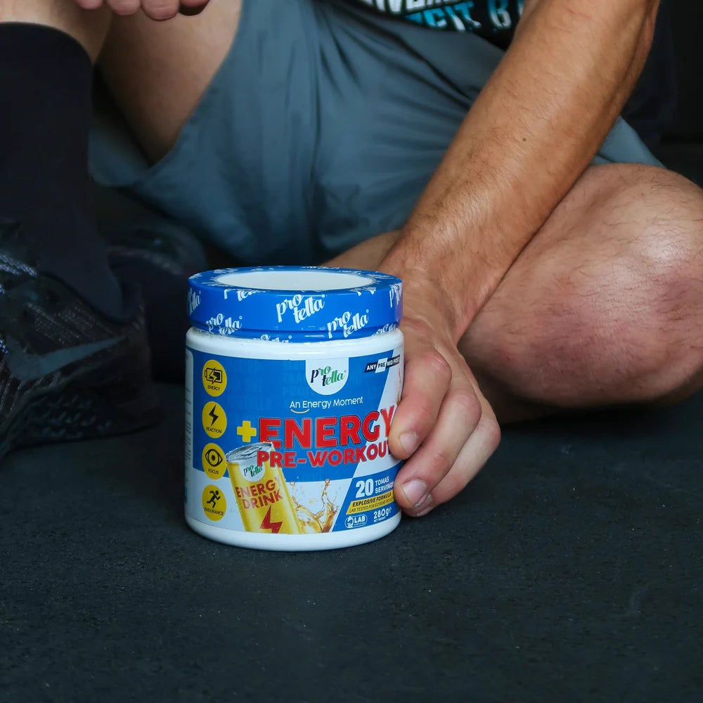 Pre-Workout Energy Drink 280g