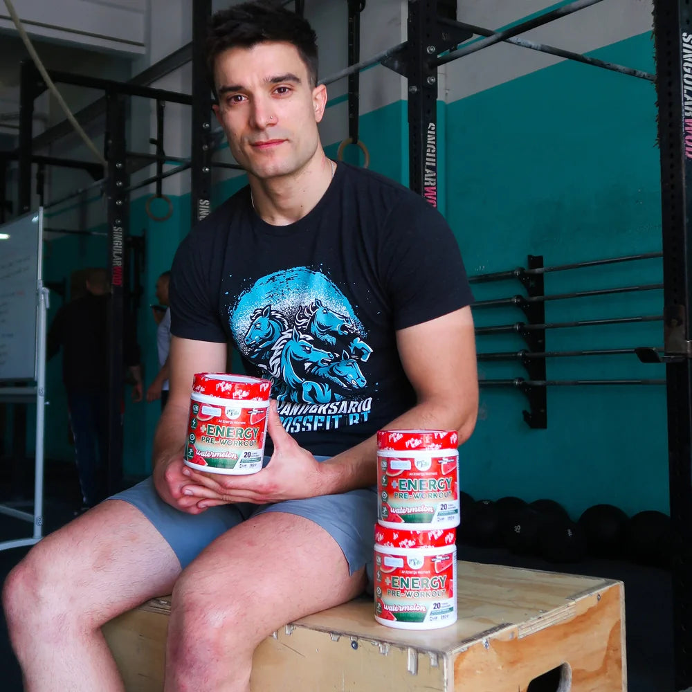Pre-Workout Watermelon 280g