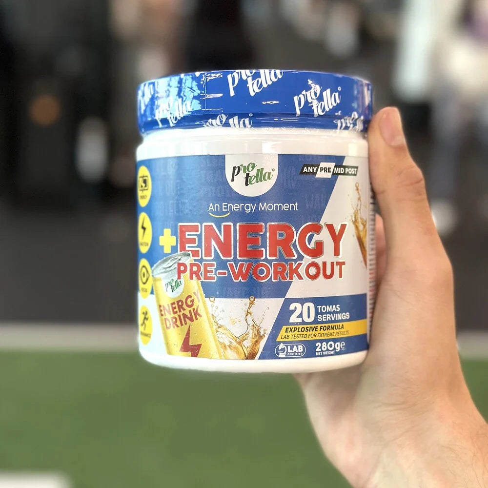 Pre-Workout Energy Drink 280g