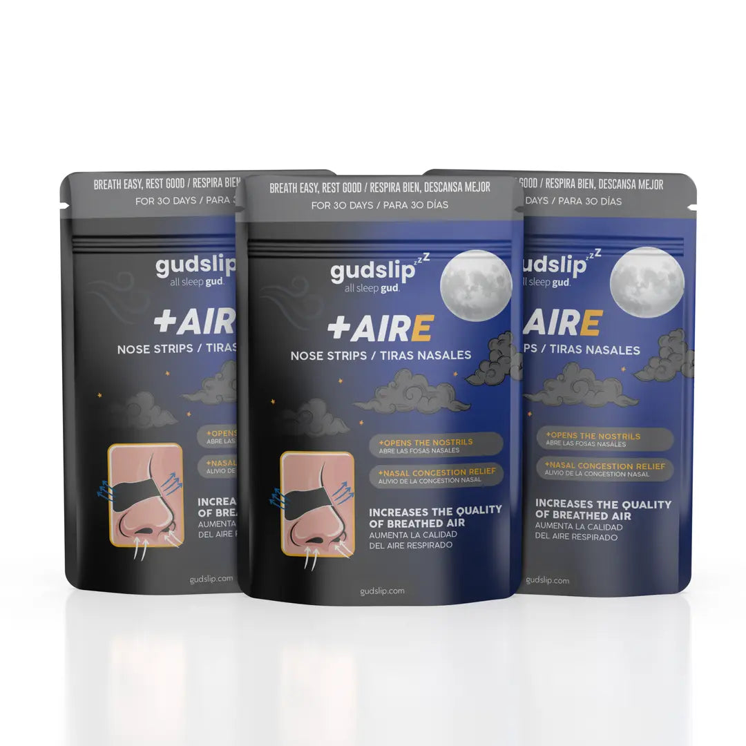 Gudslip® Tiras nasales - 30 Tiras