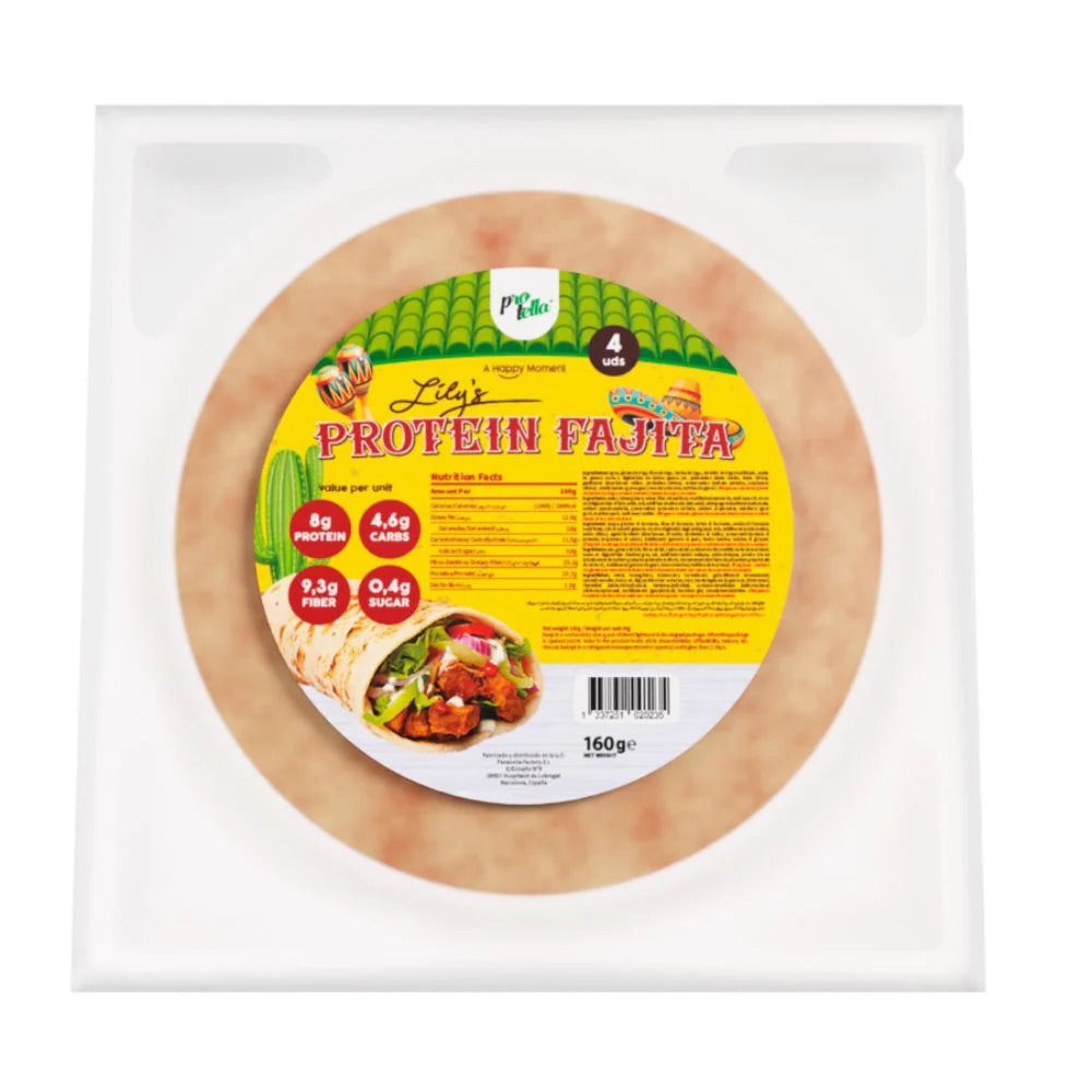 Protein Fajitas 160g