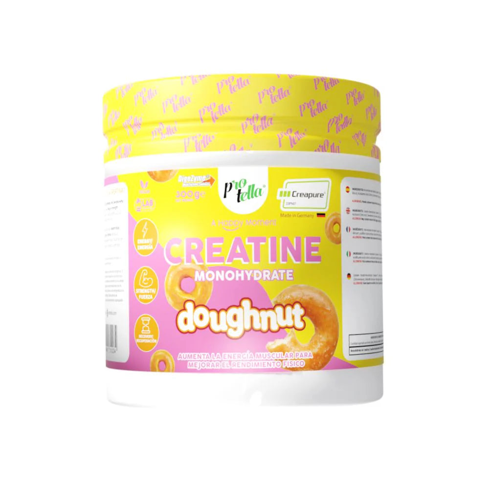 Creatina Creapure® Doughnut 300g