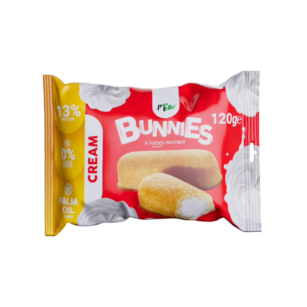 Cream Bunnies 120g