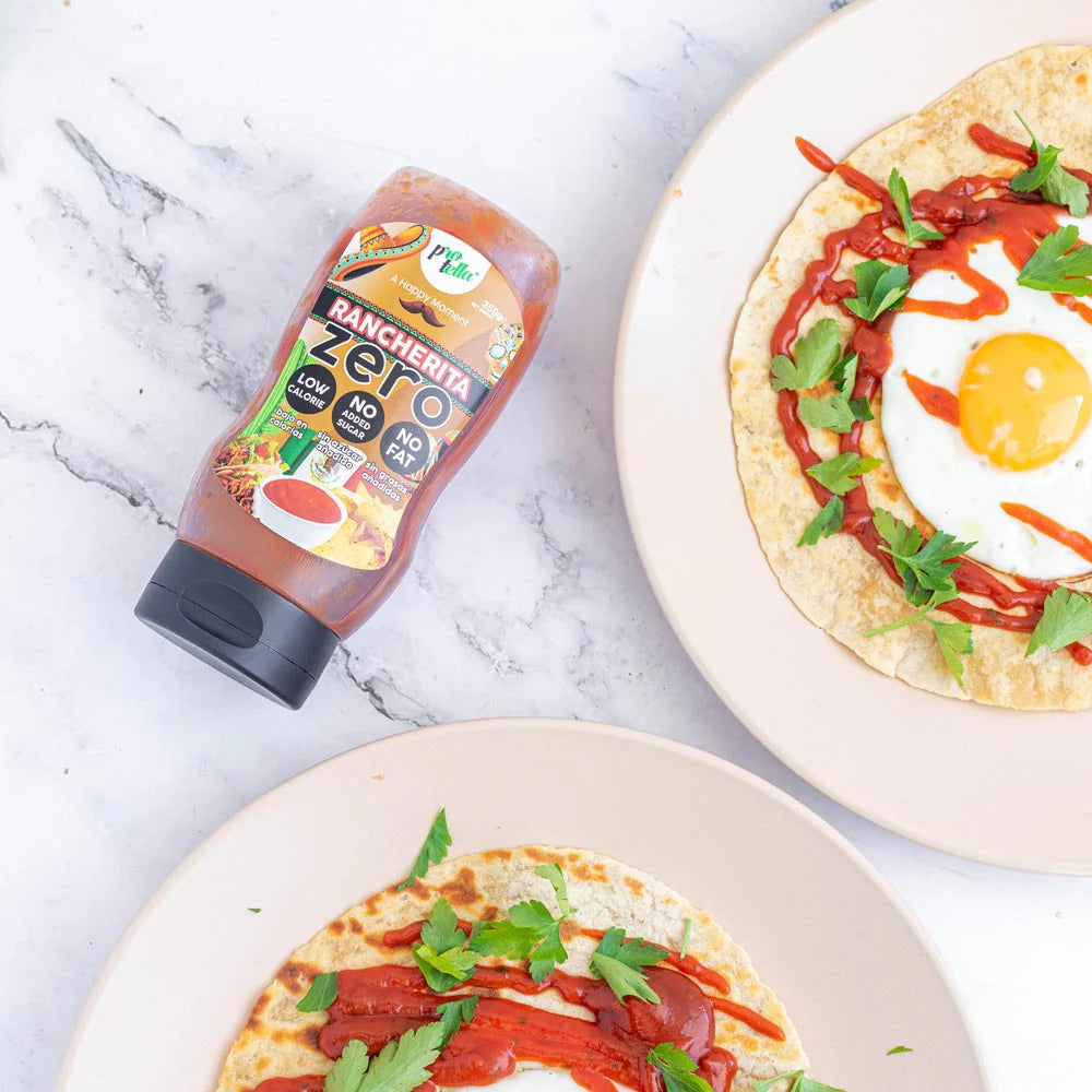 Salsa Rancherita Zero 350g