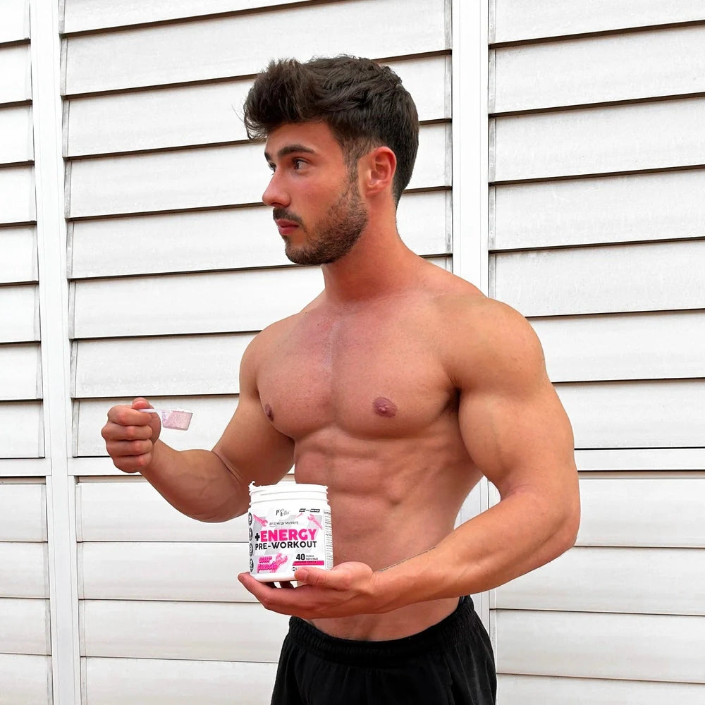 Pre-Workout Sour Punch 280g