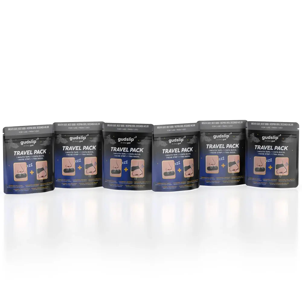 Gudslip® Travel Pack