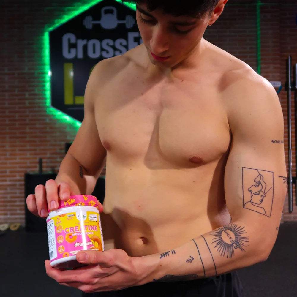 Creatina Creapure® Doughnut 300g