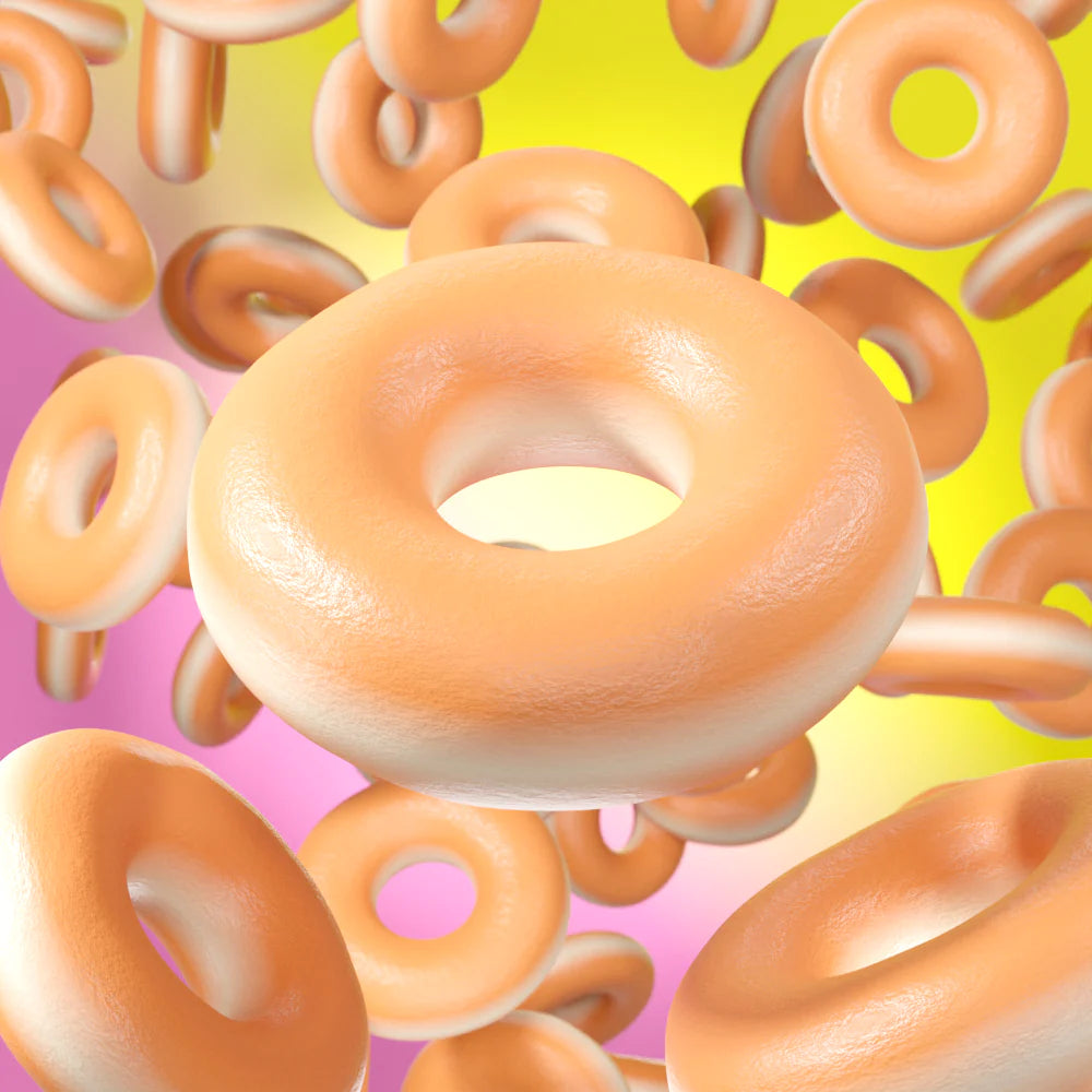 Creatina Creapure® Doughnut 300g