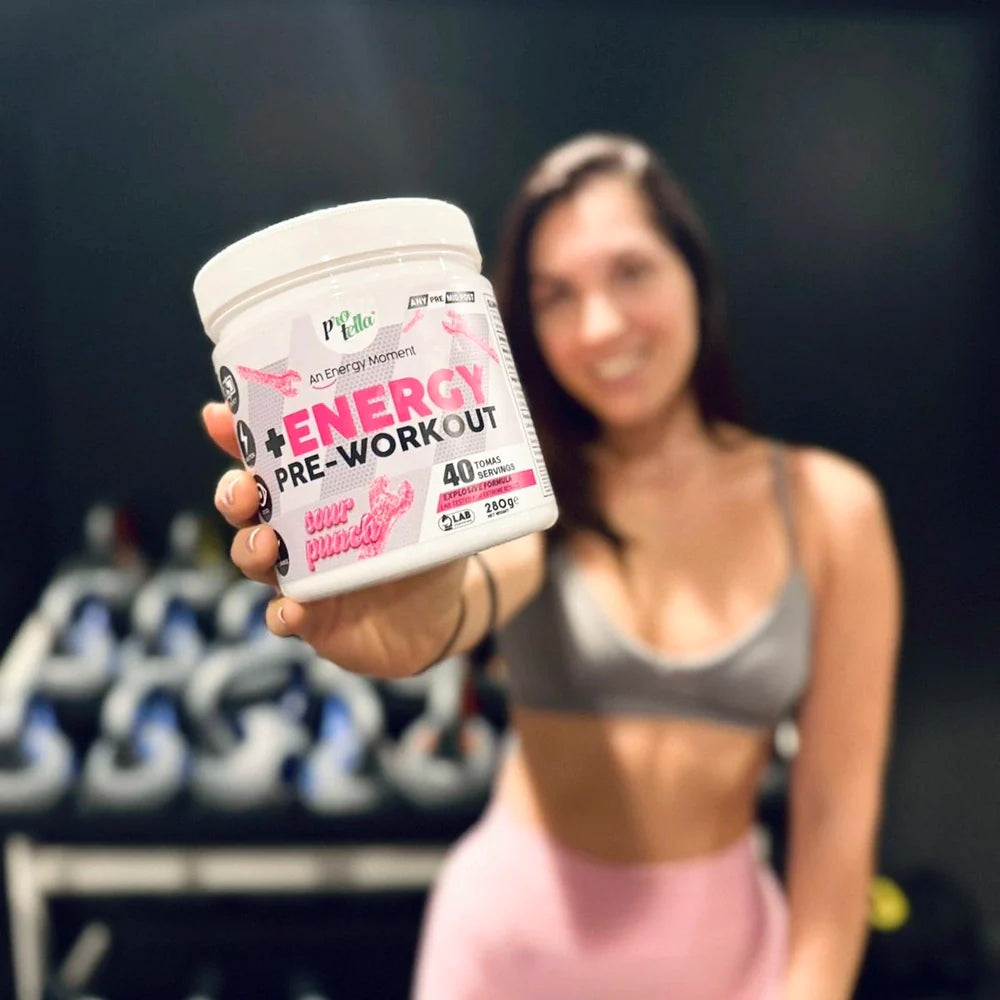 Pre-Workout Sour Punch 280g