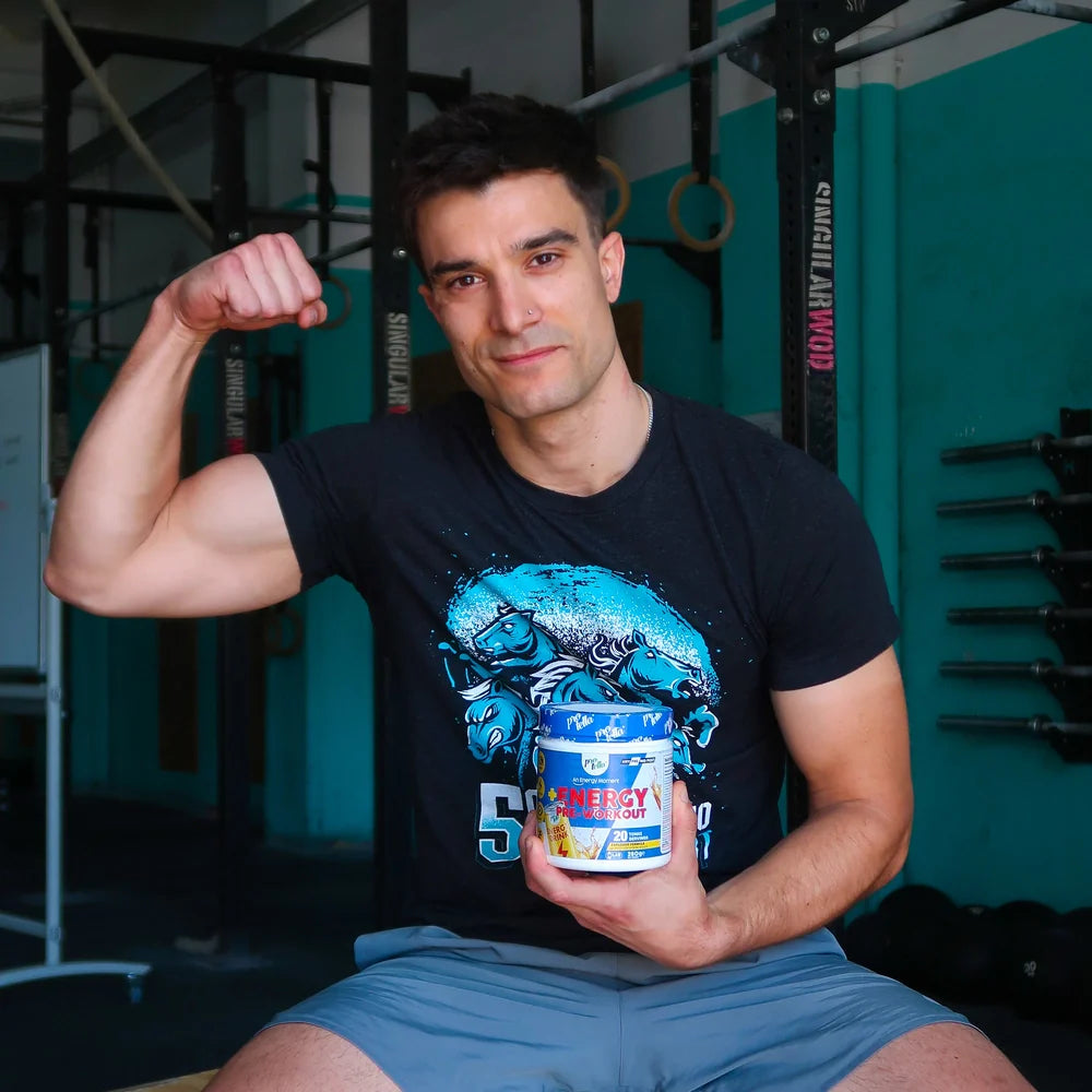 Pre-Workout Energy Drink 280g