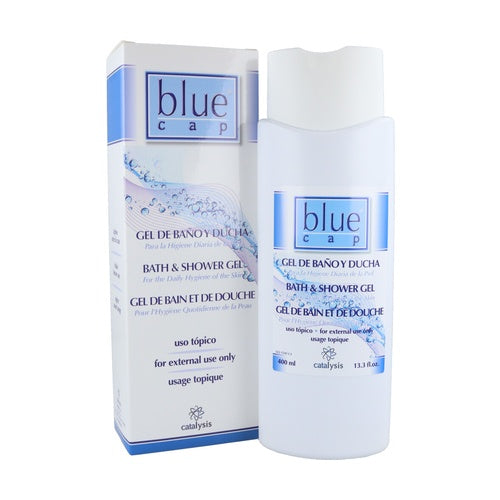 Blue Cap gel de baño y ducha 400ml