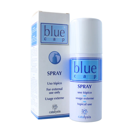 Blue Cap Loción en spray