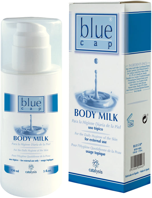 Blue-Cap Body Milk 150ml