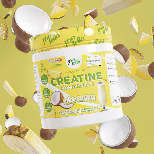 Creatina Creapure® Piña Colada 300g