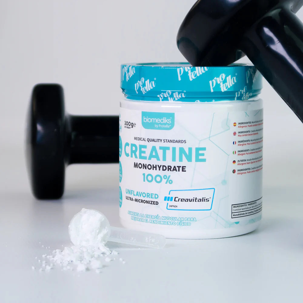 Creatina ultra-micronizada Creavitalis® 300g