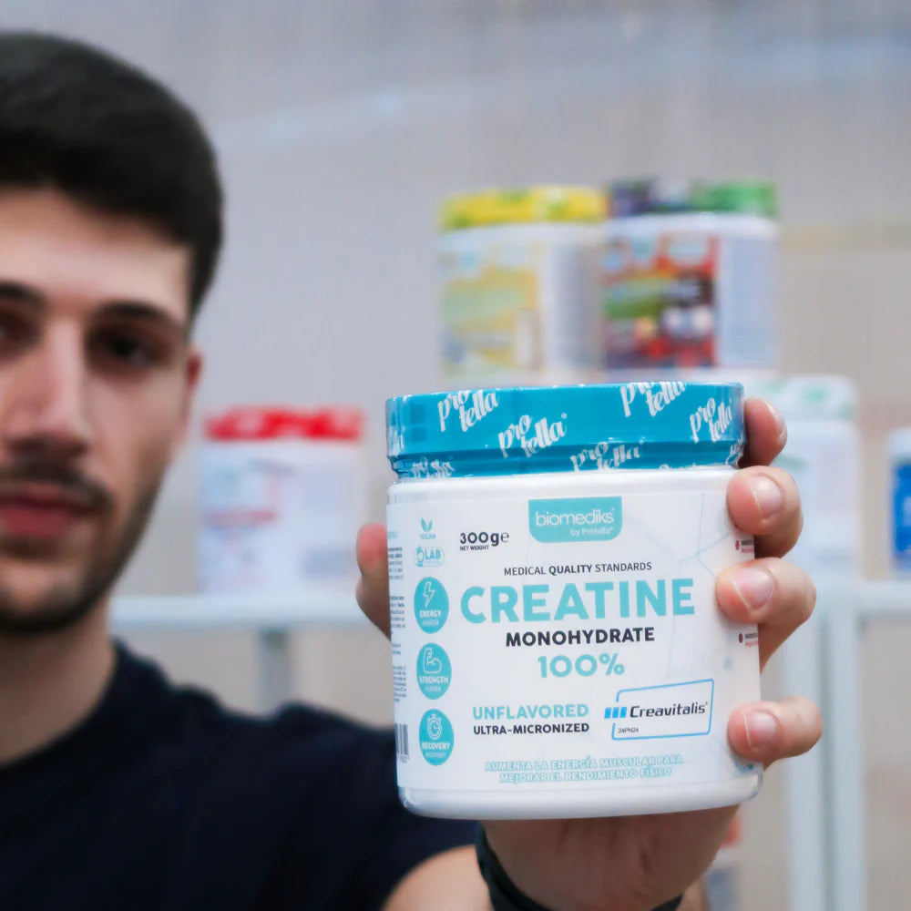 Creatina ultra-micronizada Creavitalis® 300g
