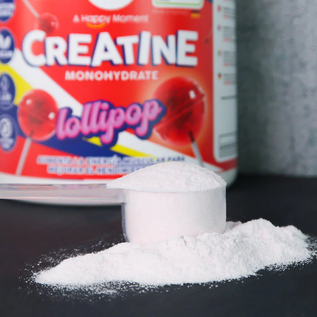 Creatina Creapure® Lollipop 300g