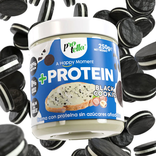 Protella® Black Cookie 250g