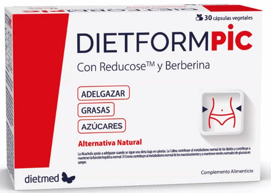 Dietformpic 30 caps Dietmed