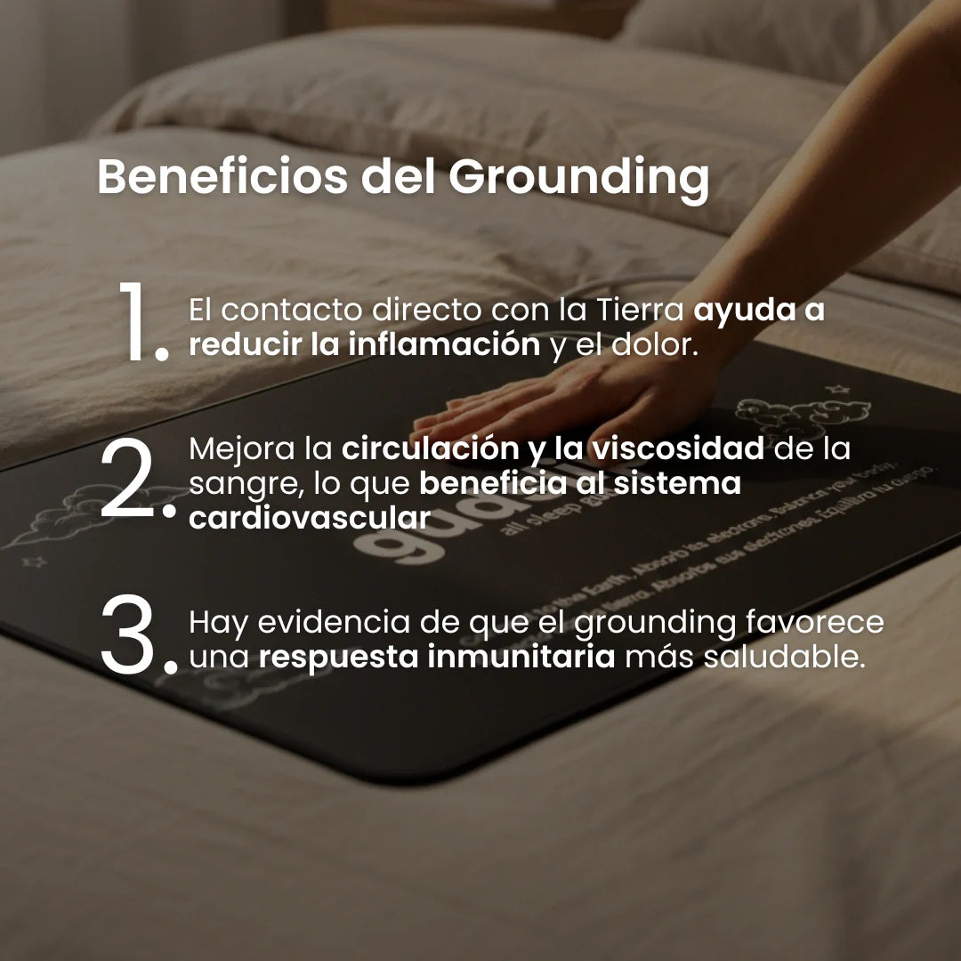 Gudslip® Pack Grounding PRO