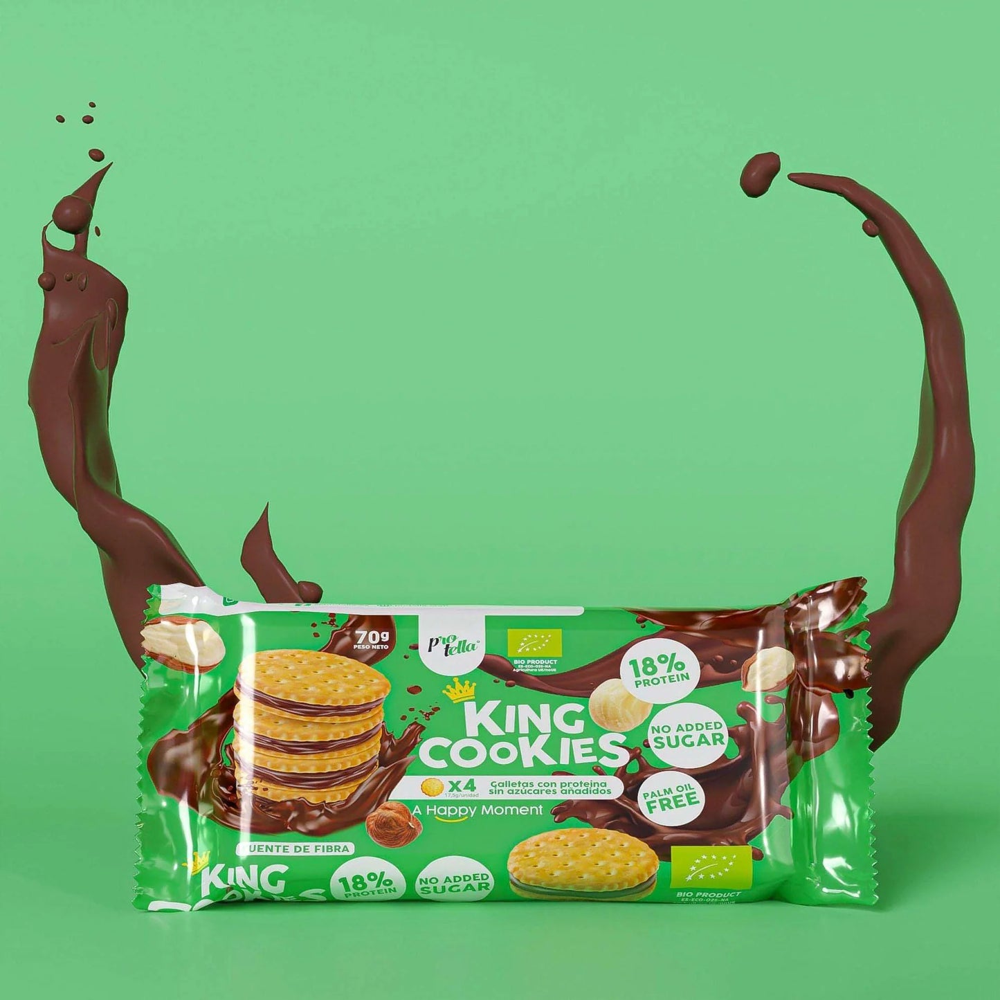 King Cookies 70g