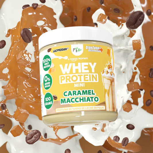 Mini Whey Protein Caramel 100g