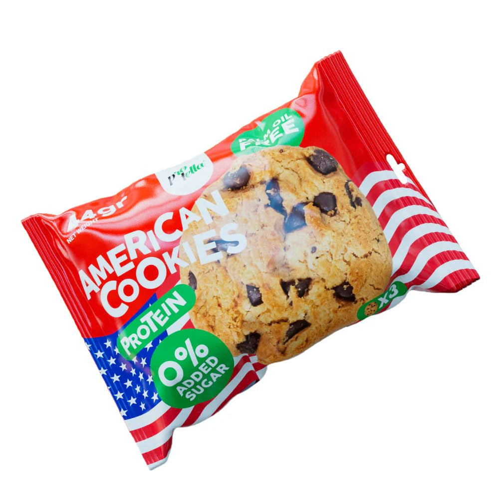 Galleta American Cookies 45g