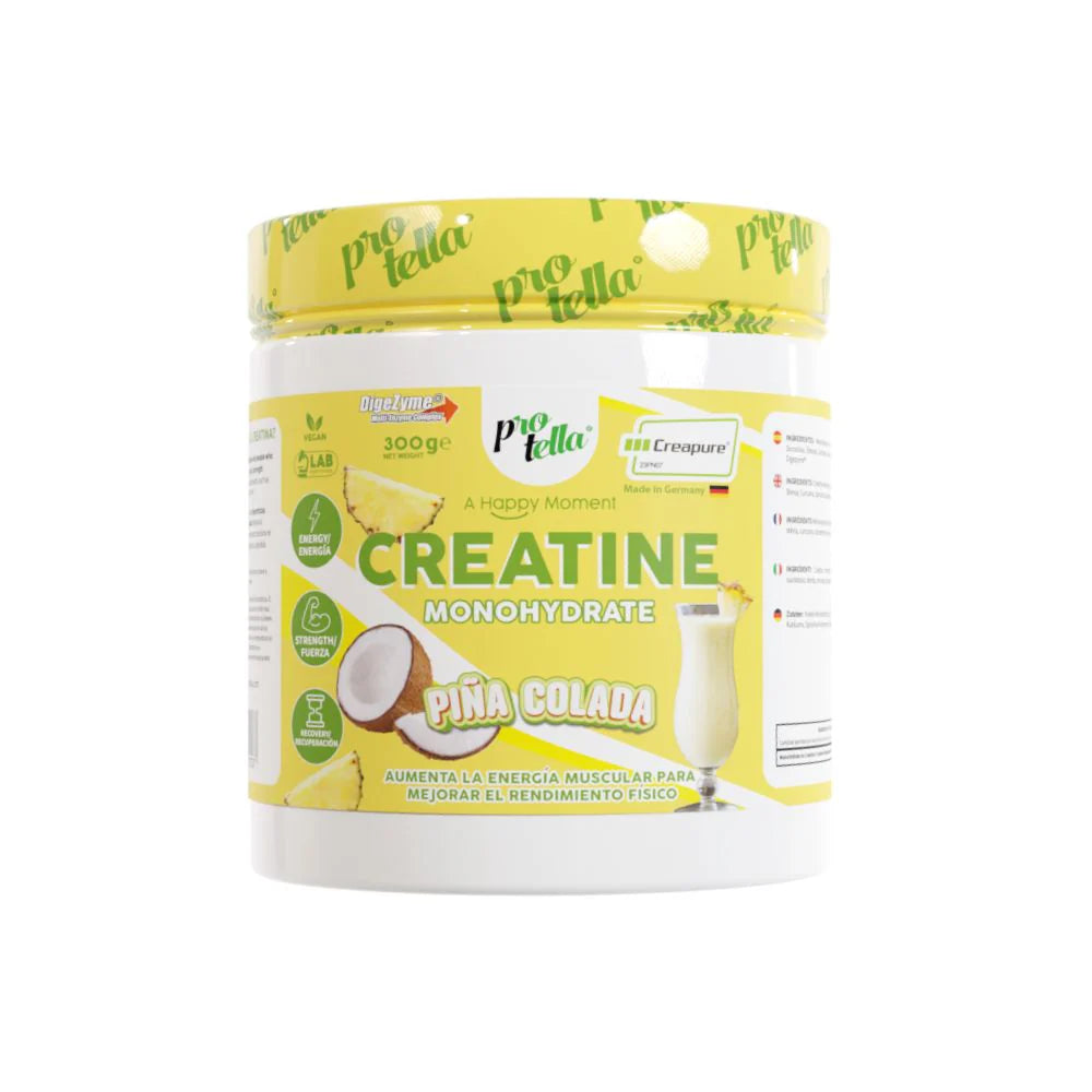 Creatina Creapure® Piña Colada 300g