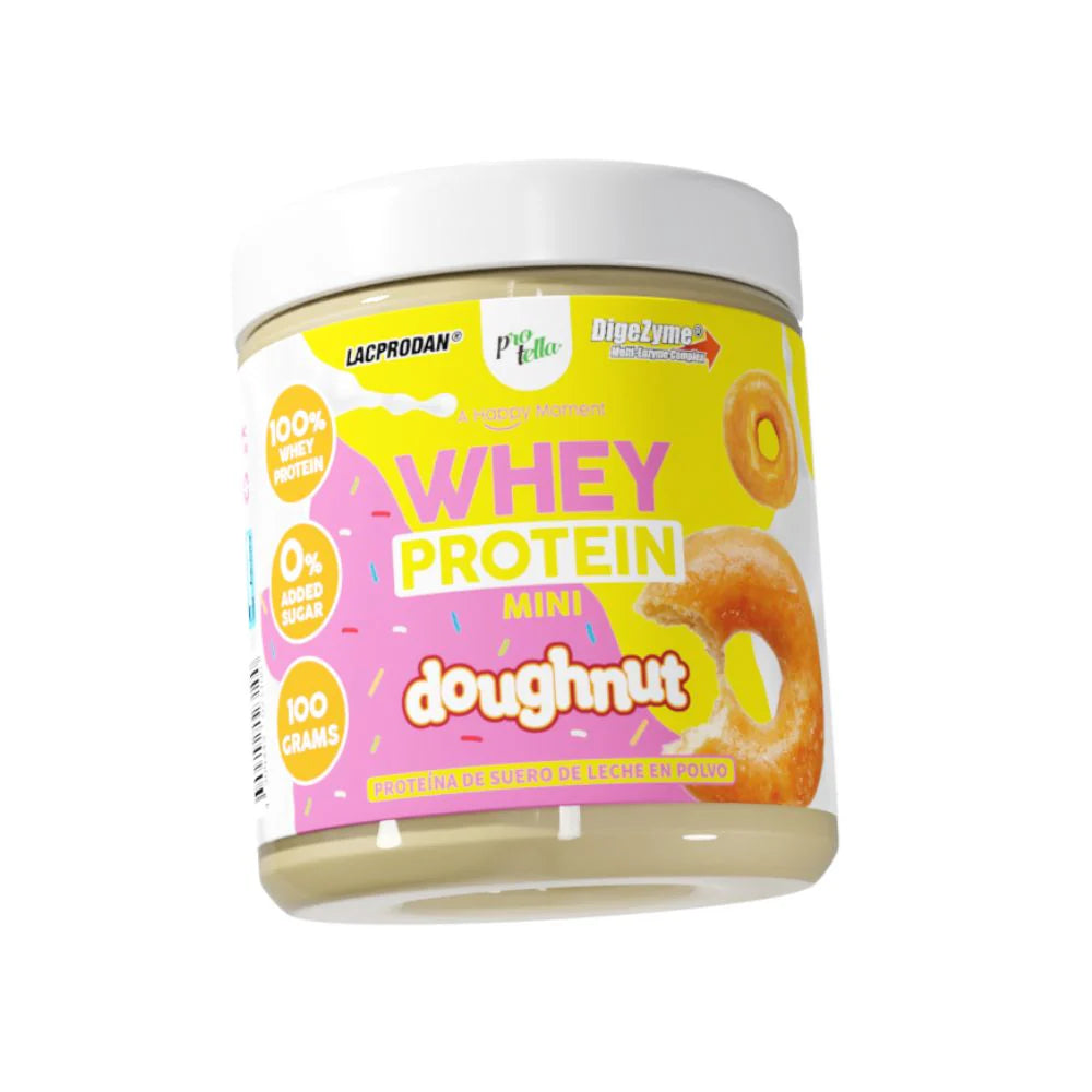 Mini Whey Protein Doughnut 100g