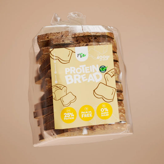 Pan de Molde Proteico 450g