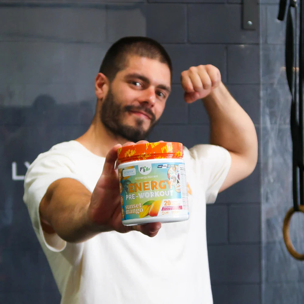 Pre-workout Sunset Mango 280g