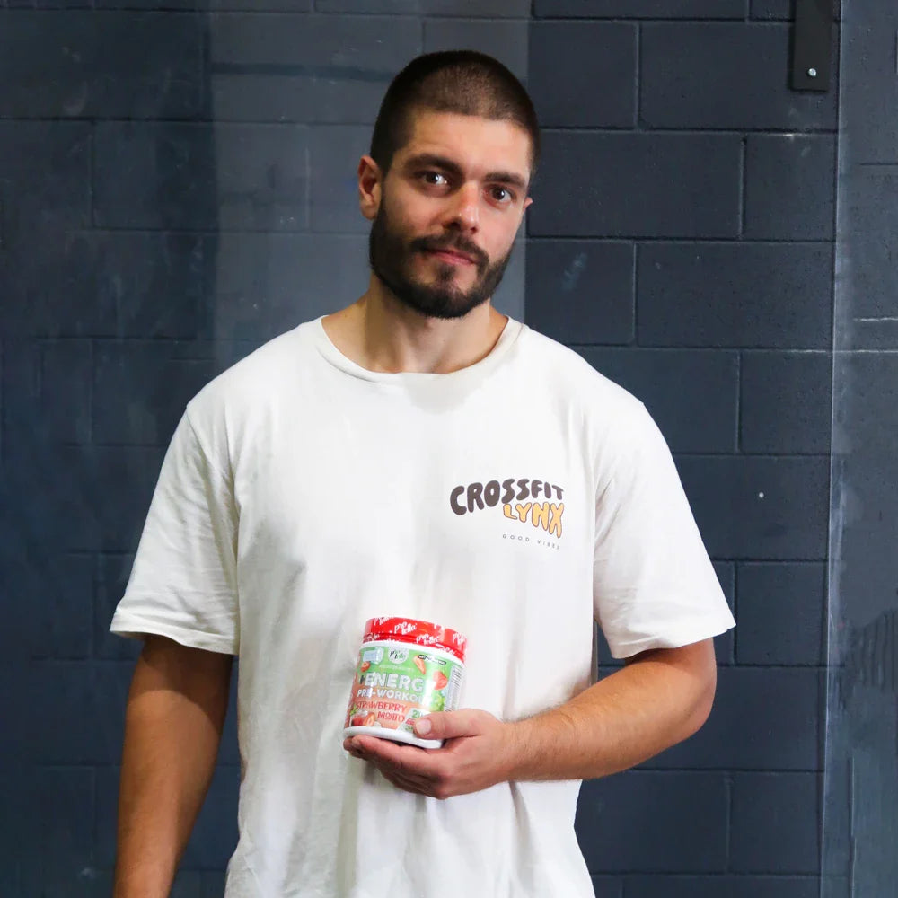 Pre-workout Strawberry Mojito 280g