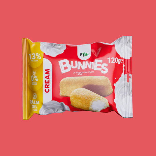 Cream Bunnies 120g
