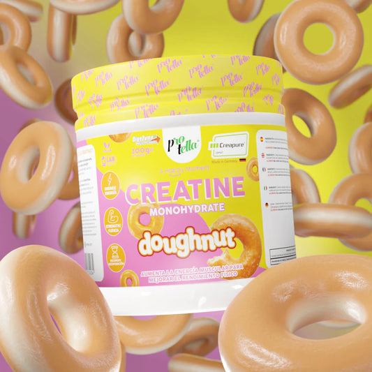 Creatina Creapure® Doughnut 300g