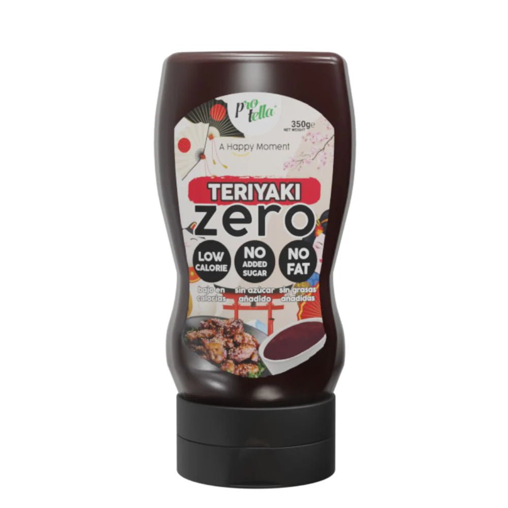 Salsa Teriyaki Zero 350g