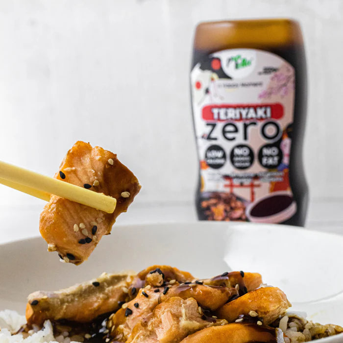 Salsa Teriyaki Zero 350g