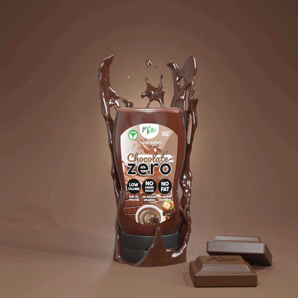 Sirope Chocolate Zero 350g