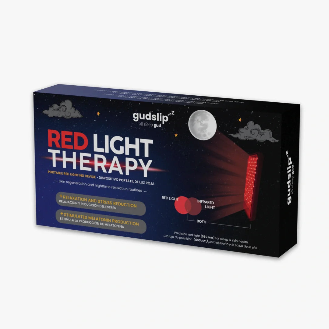 Gudslip® Panel de Terapia de Luz Roja e Infrarroja
