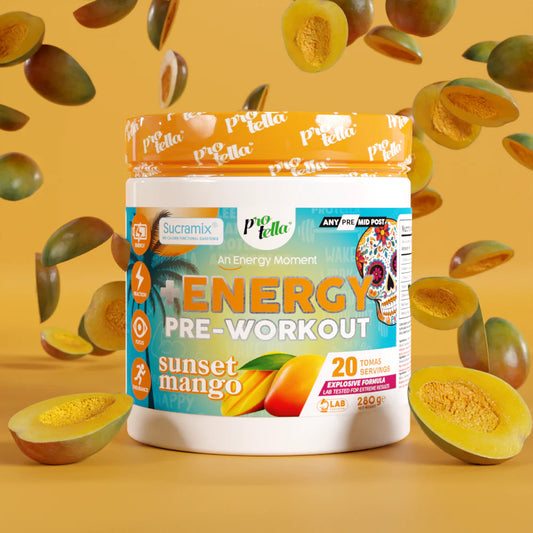 Pre-workout Sunset Mango 280g