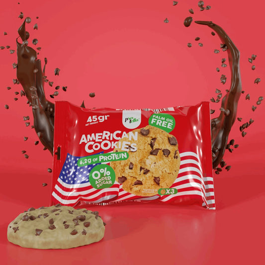 Galleta American Cookies 45g