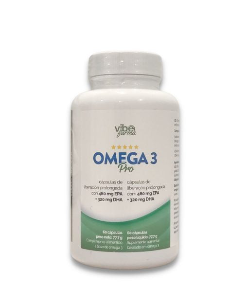 Omega 3 Pro 1000mg Vibefarma