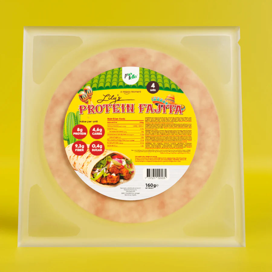 Protein Fajitas 160g