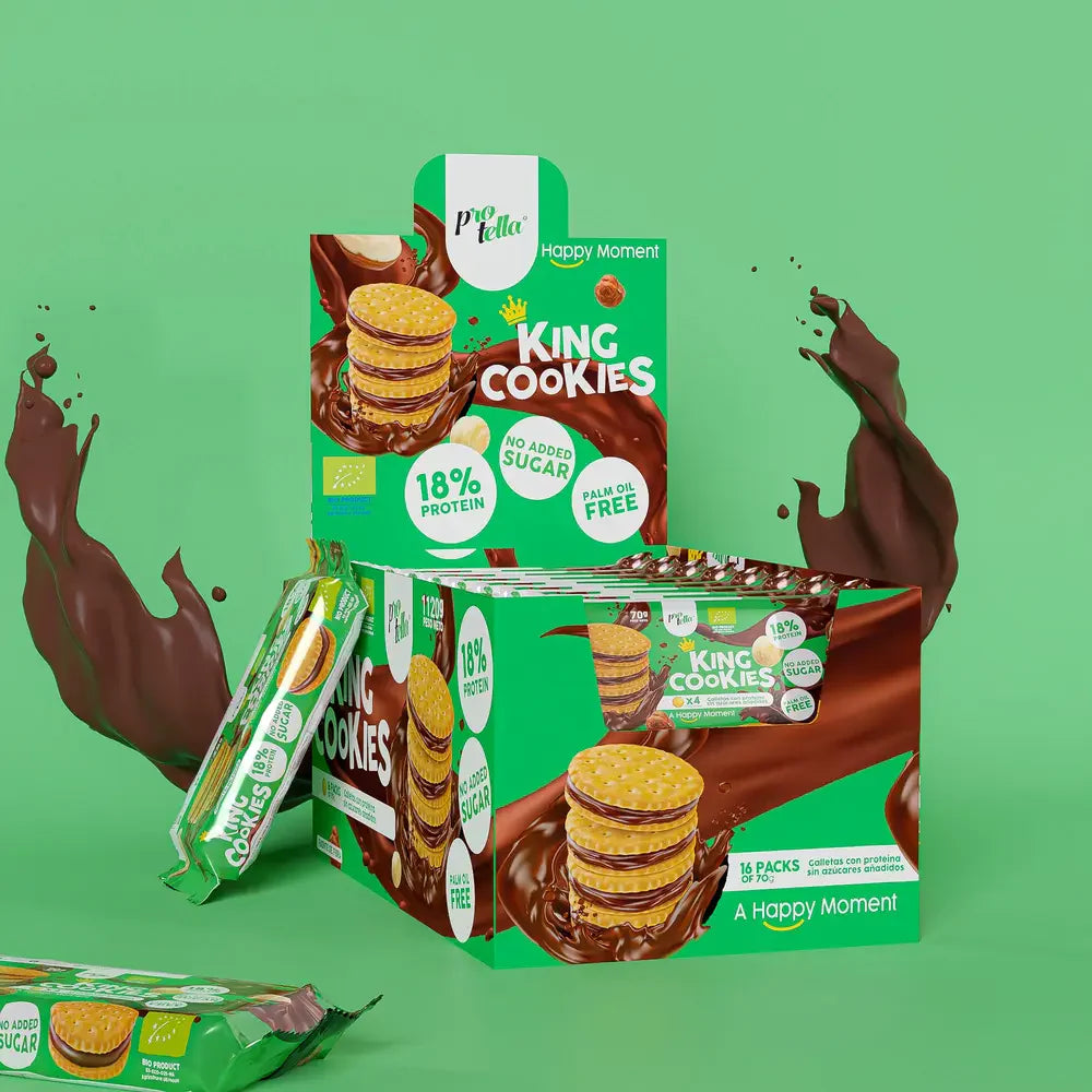 King Cookies 70g